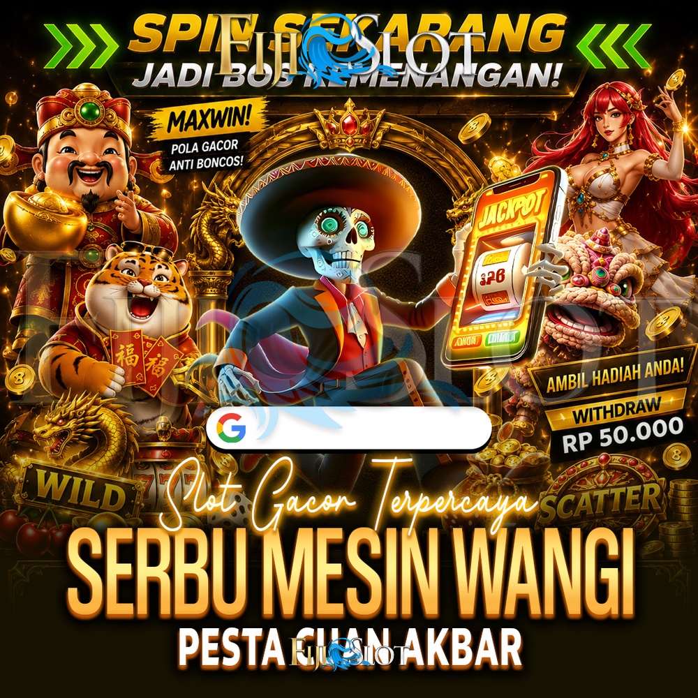 FIJISLOT: Reward Berkala Yang Membuat Main Online Lebih Menguntungkan