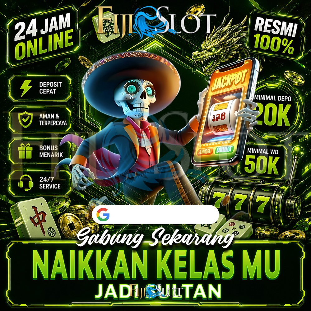banner FIJISLOT X Melhores Receitas: Pengalaman Bermain Yang Lebih Nyaman Dan Responsif