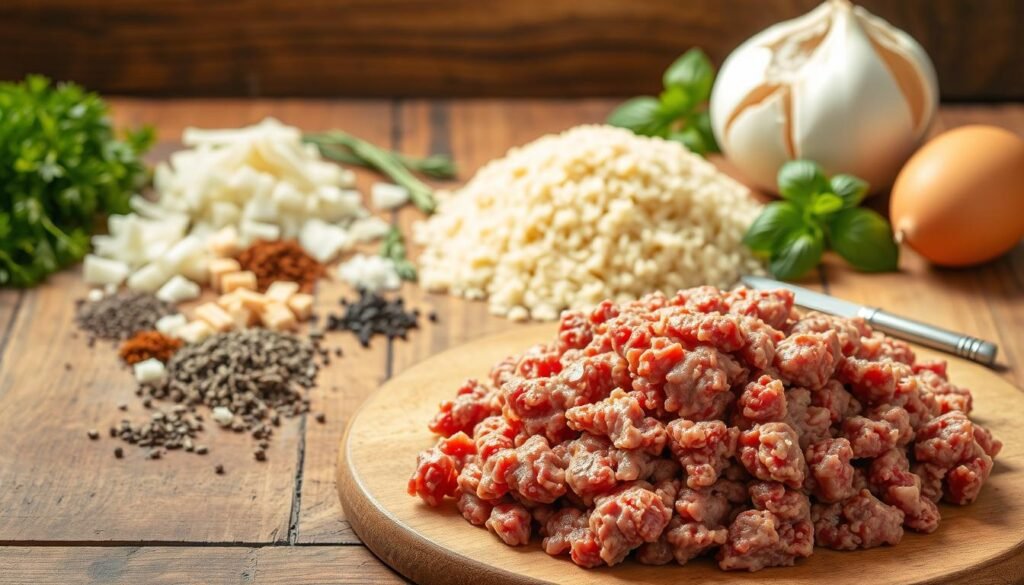 ingredients for meatloaf ingredients for meatloaf